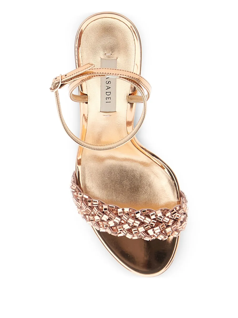 Casadei embellished sandals | Heeled Sandals | Image 2