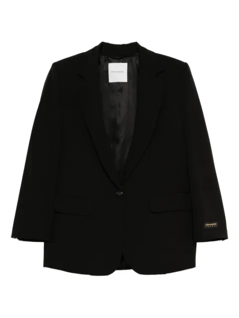 ERMANNO FIRENZE  single-breasted blazer
