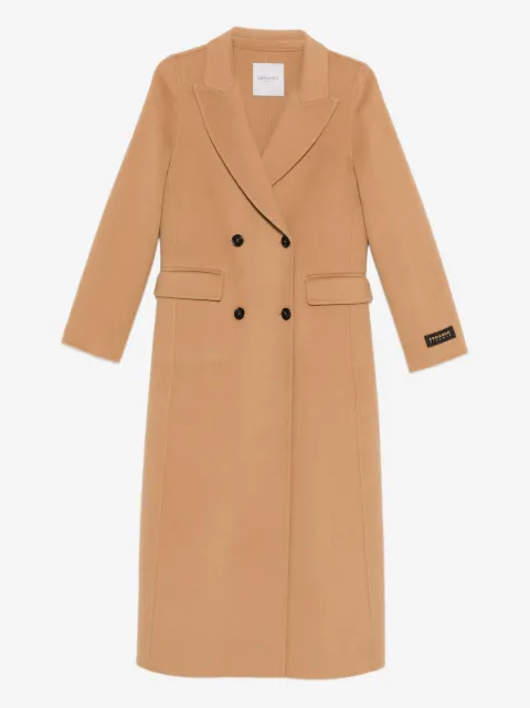 ERMANNO FIRENZE double-breasted coat