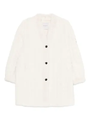 ERMANNO FIRENZE エルマノシェルヴィーノ ダブルフェイス コート ERMANNO SCERVINO(エルマノシェルビーノ ) コート(レディース
