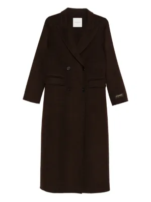 ERMANNO FIRENZE エルマノシェルヴィーノ ダブルフェイス コート ERMANNO SCERVINO(エルマノシェルビーノ ) コート(レディース