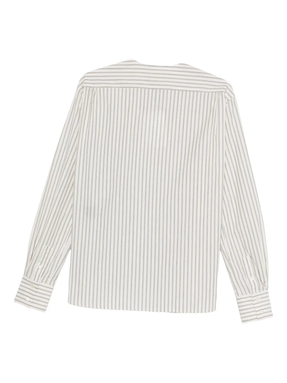Soeur striped shirt Wit