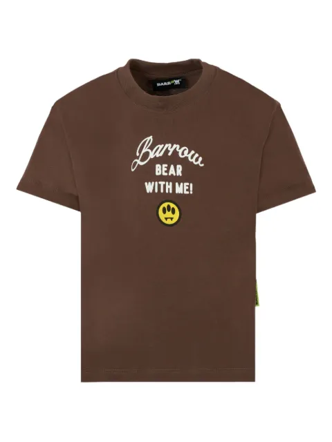 Barrow kids playera Bear With Me