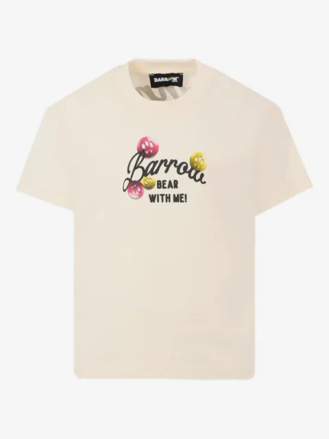 Barrow kids t-shirt Bear With Me
