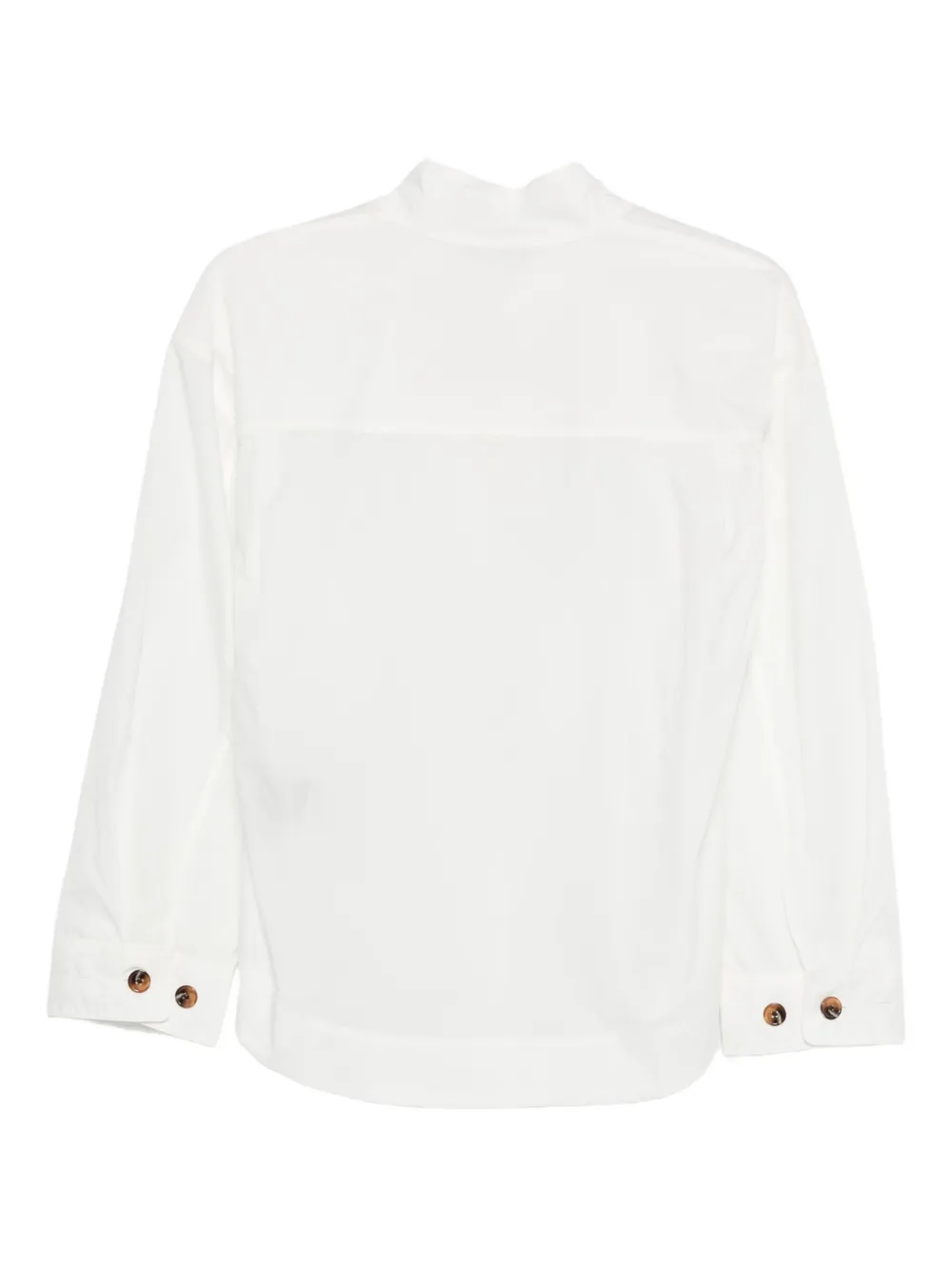 Soeur Felicite Blouse In White