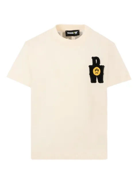 Barrow kids playera con aplique del logo