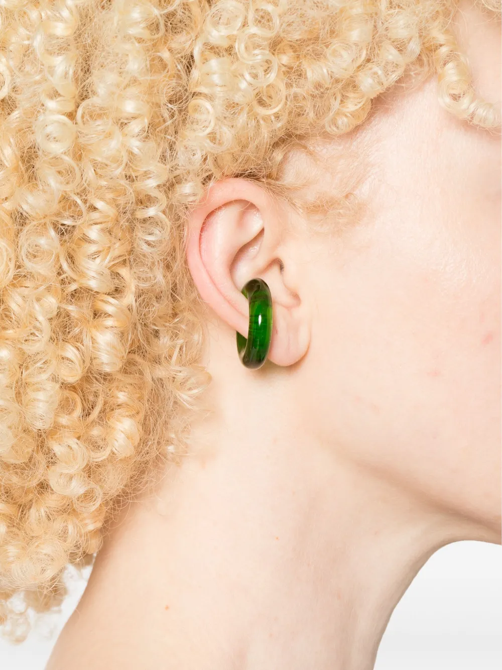Fiorucci translucent ear cuff | Image 2