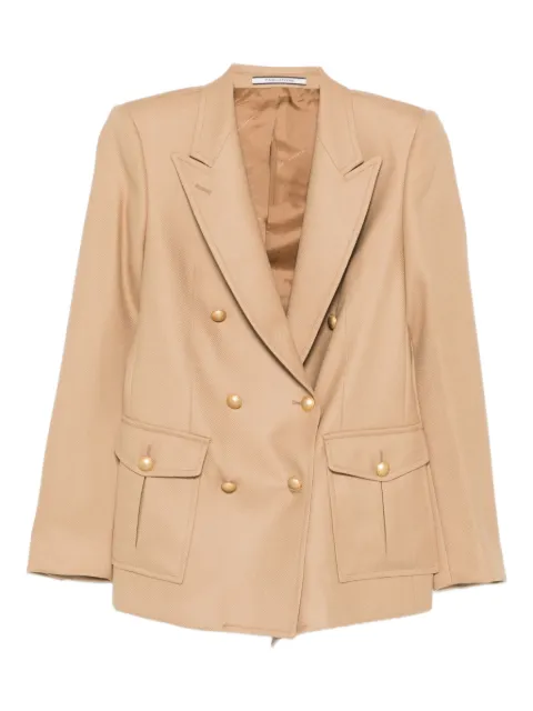 Tagliatore double-breasted blazer