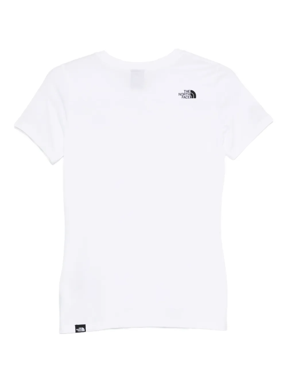 The North Face logo-detail T-shirt | T-Shirts & Jersey Shirts | Image 2