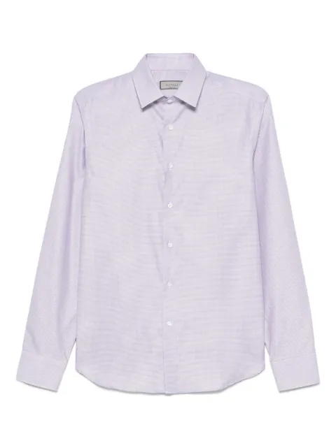 Canali cotton shirt