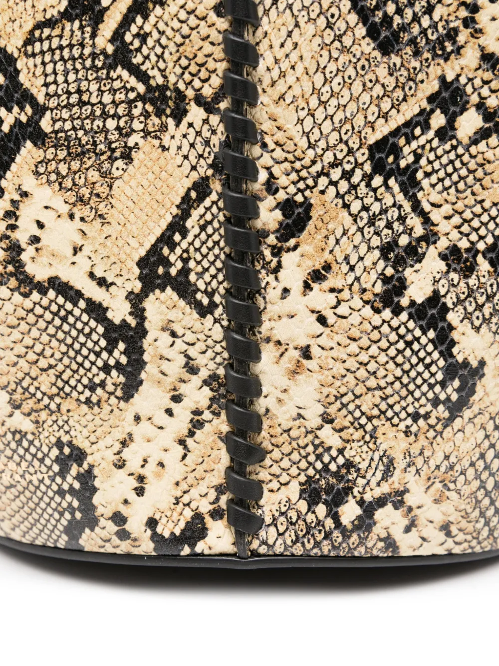 ISABEL MARANT Borsa tote con stampa | Borse | Image 4