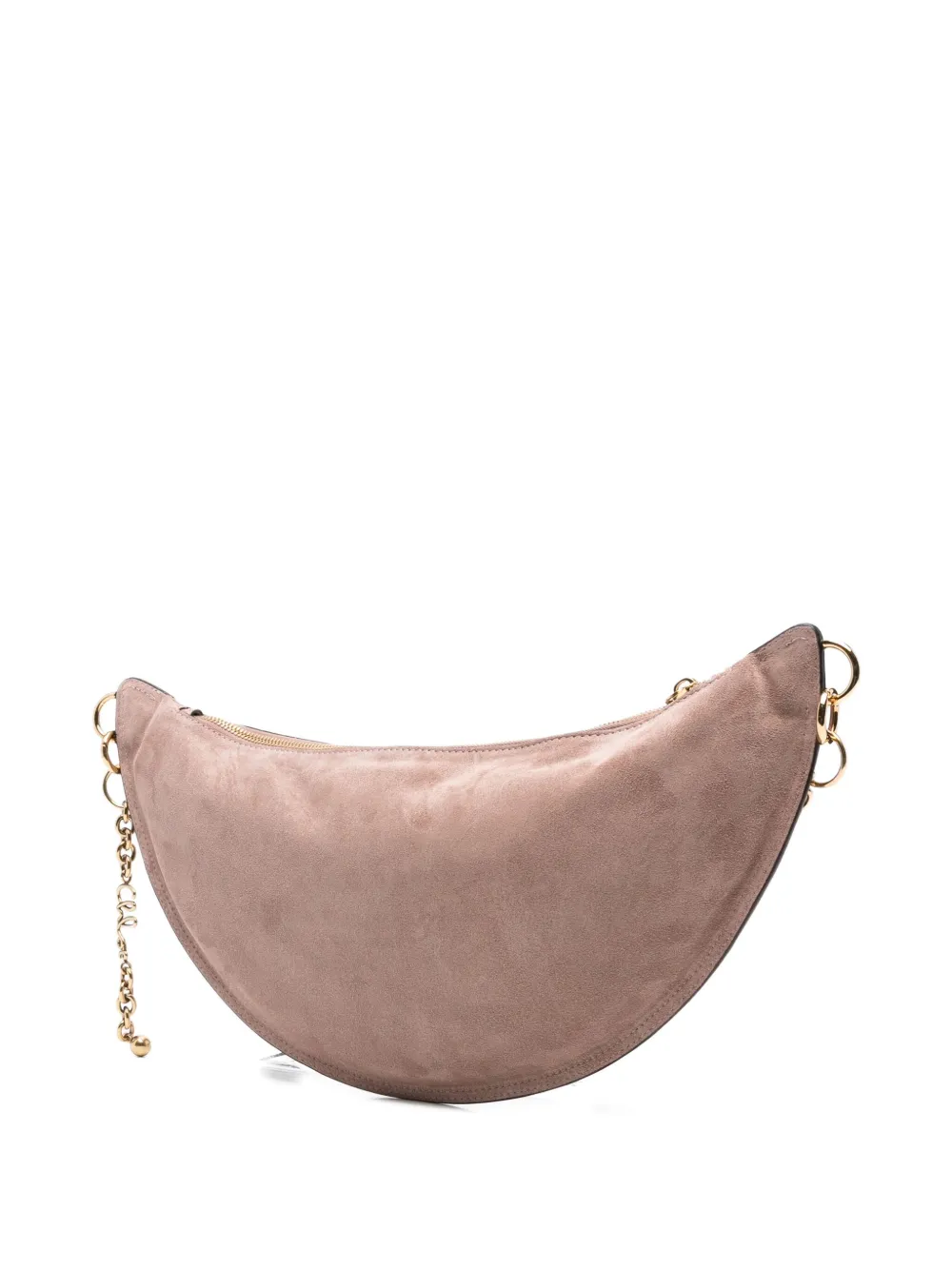 Chloé Icons Chain-strap Shoulder Bag In Pink