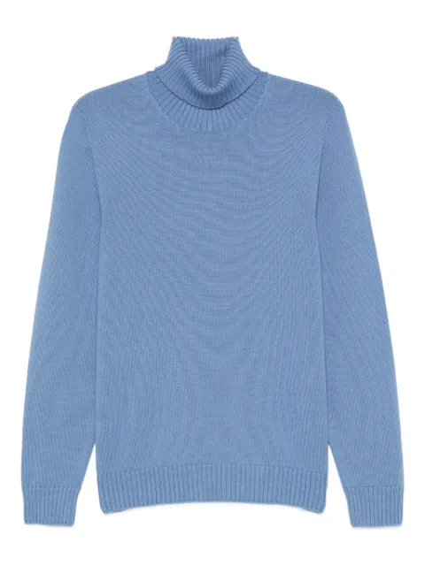Drumohr turtleneck merino-wool sweater