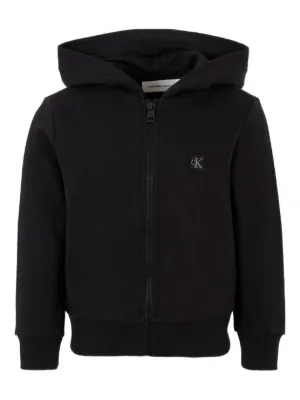 Givenchy Kids ジップアップ パーカー | ブラック | FARFETCH JP