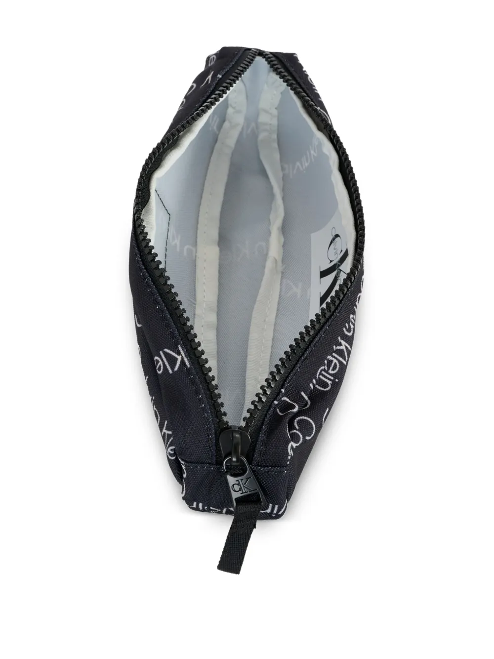 Calvin Klein Kids logo-print pencil case | Backpacks | Image 2