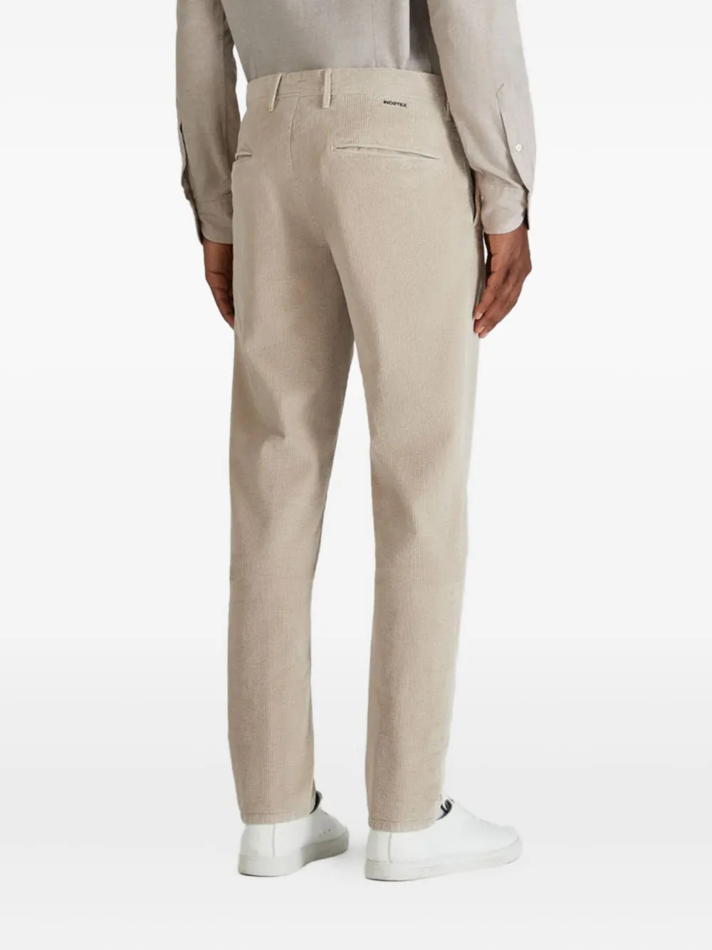 Incotex Straight broek Beige