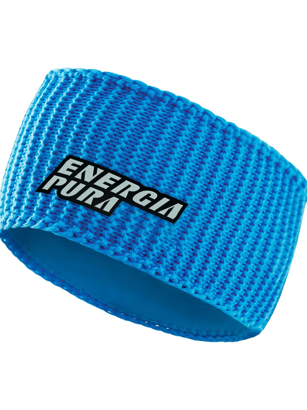ENERGIA PURA BRYNE logo-patch ribbed headband | Image 2