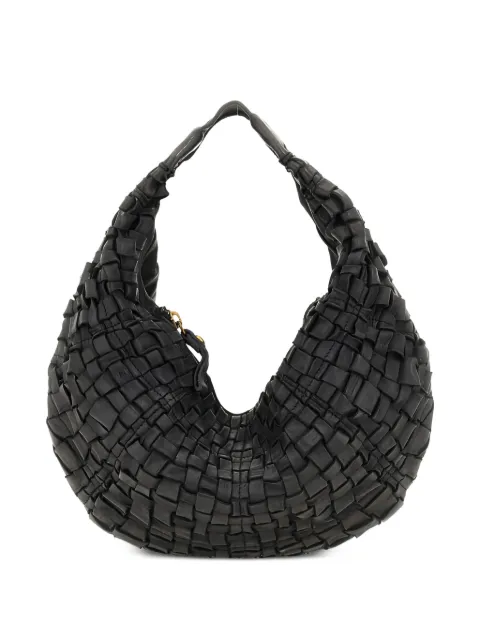 Campomaggi Edera leather shoulder bag