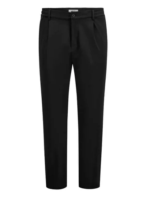 Cruna pleated drawstring trousers