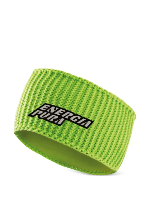 ENERGIA PURA logo headband
