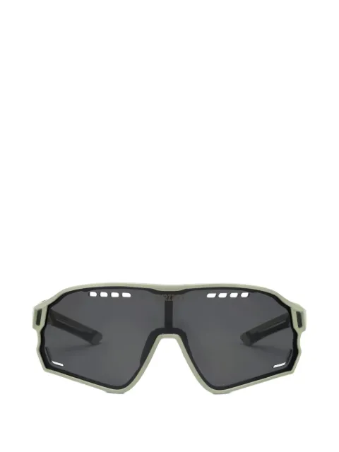 BRIKO shield-frame sunglasses