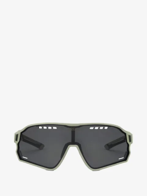 BRIKO shield-frame sunglasses
