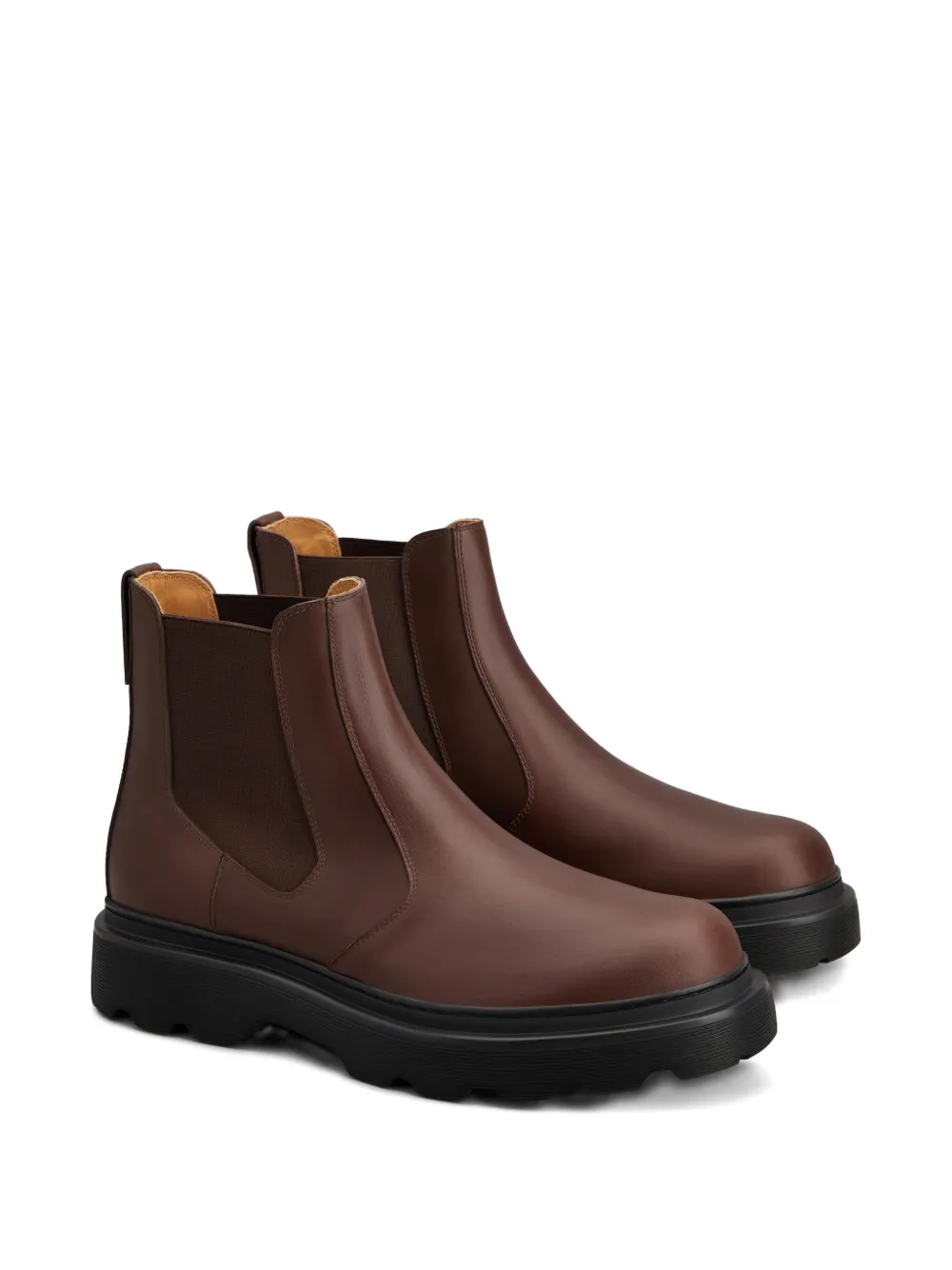 Tod's elastic-panelled chelsea boots | Chelsea Boots | Image 2