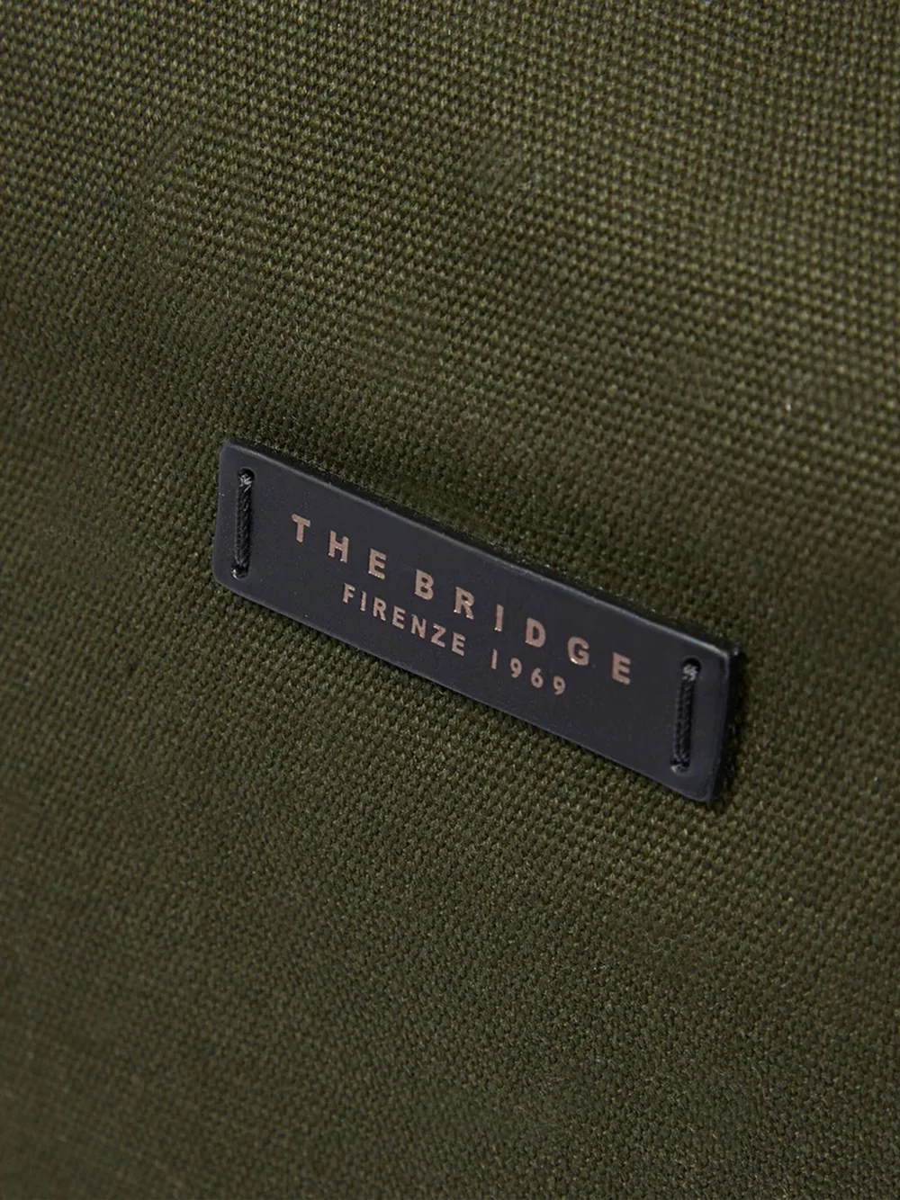 The Bridge Igor Backpack In Green