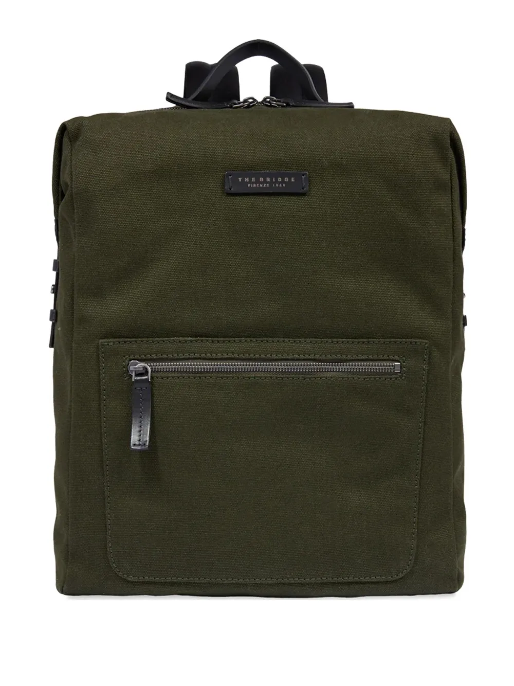The Bridge Igor Backpack In Green