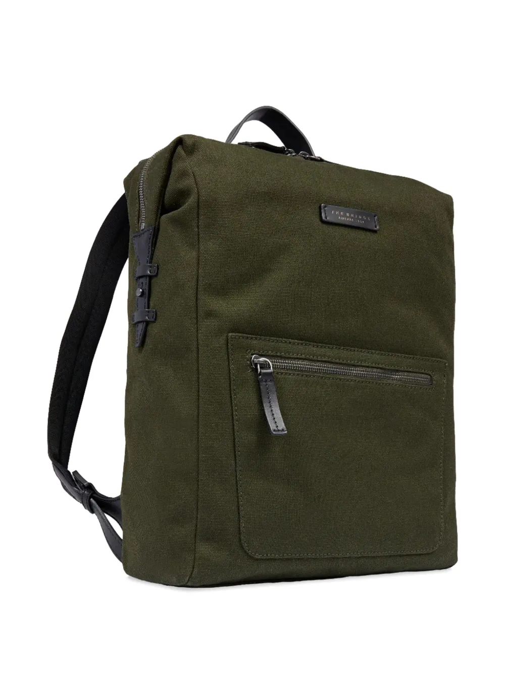 The Bridge Igor Backpack In Green
