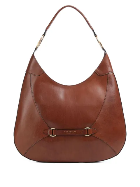 The Bridge leather shoulder bag