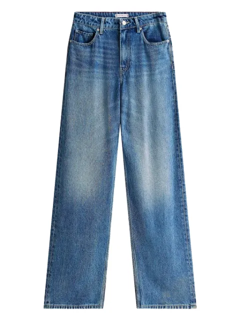 Tommy Hilfiger faded five-pocket jeans
