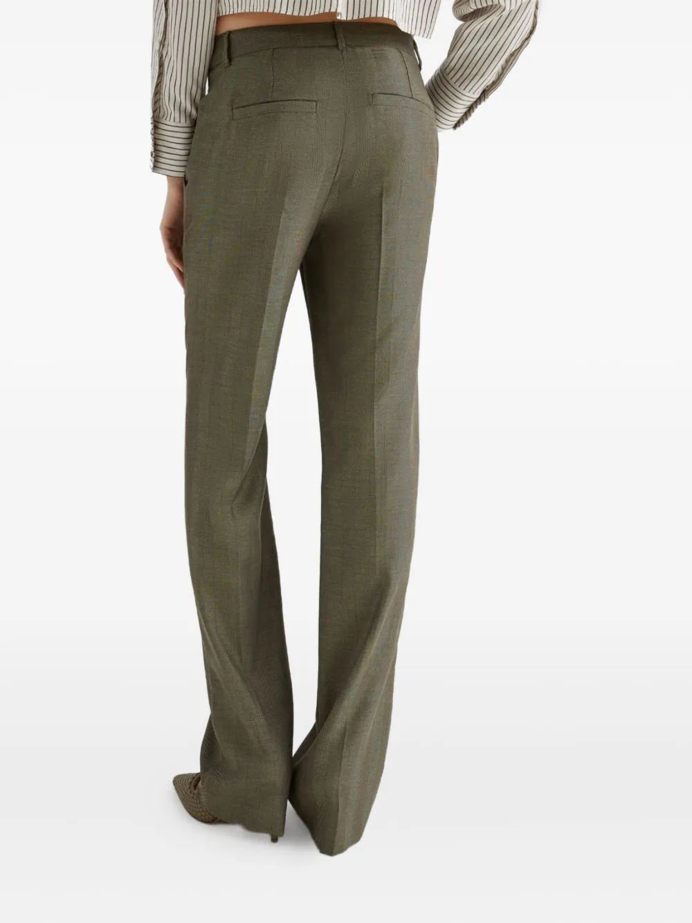 Marella Edison pantalon Groen
