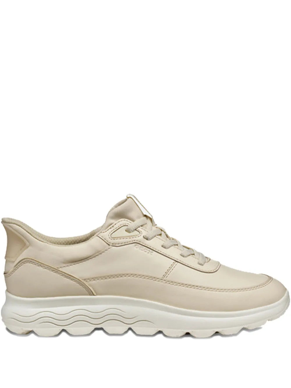 Geox Spherica Plus lace-up sneakers Neutrals