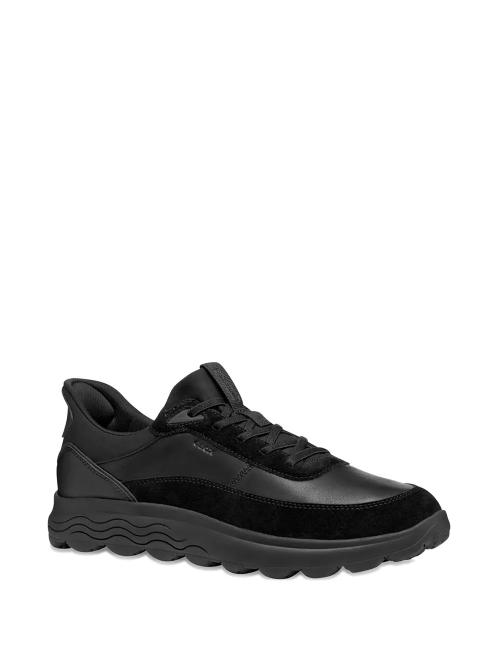 Geox Spherica Plus sneakers Black