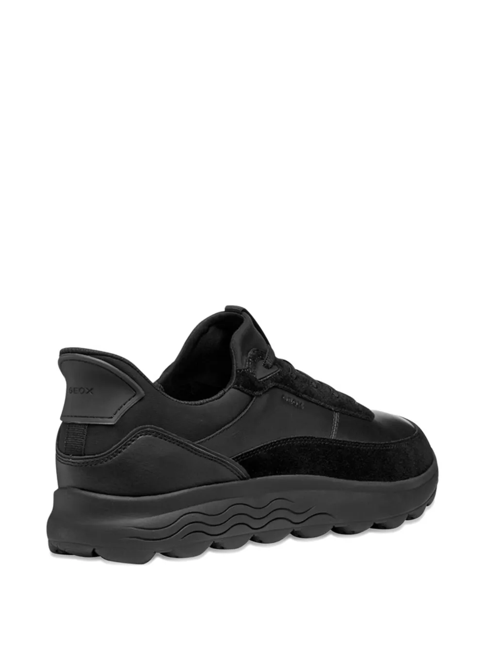 Geox Spherica Plus sneakers Black