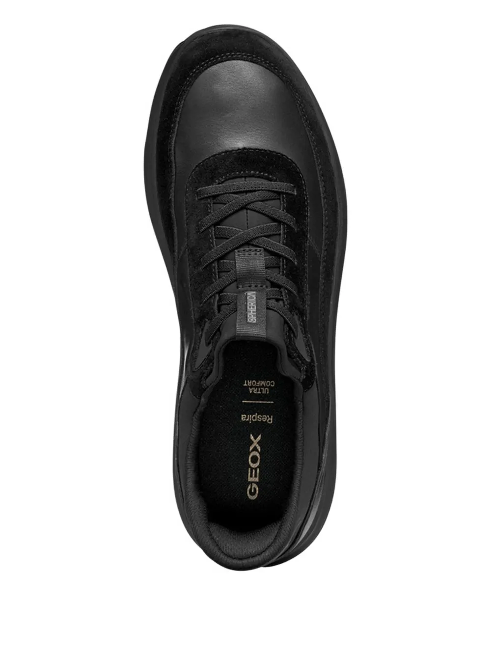 Geox Spherica Plus sneakers Black
