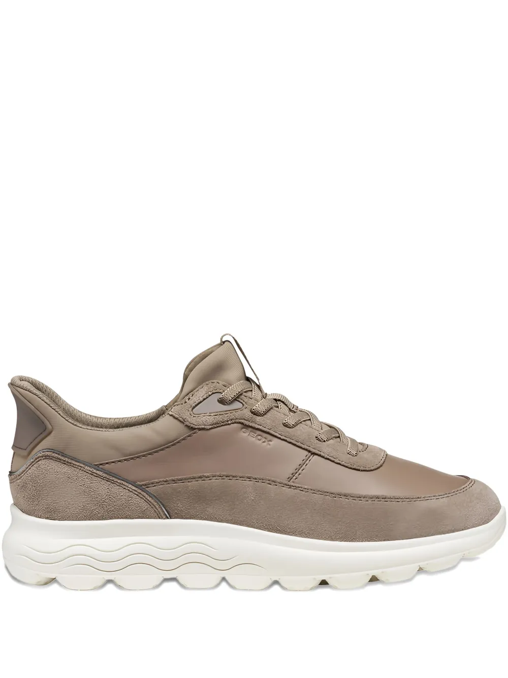 Geox Spherica Plus low-top sneakers Neutrals