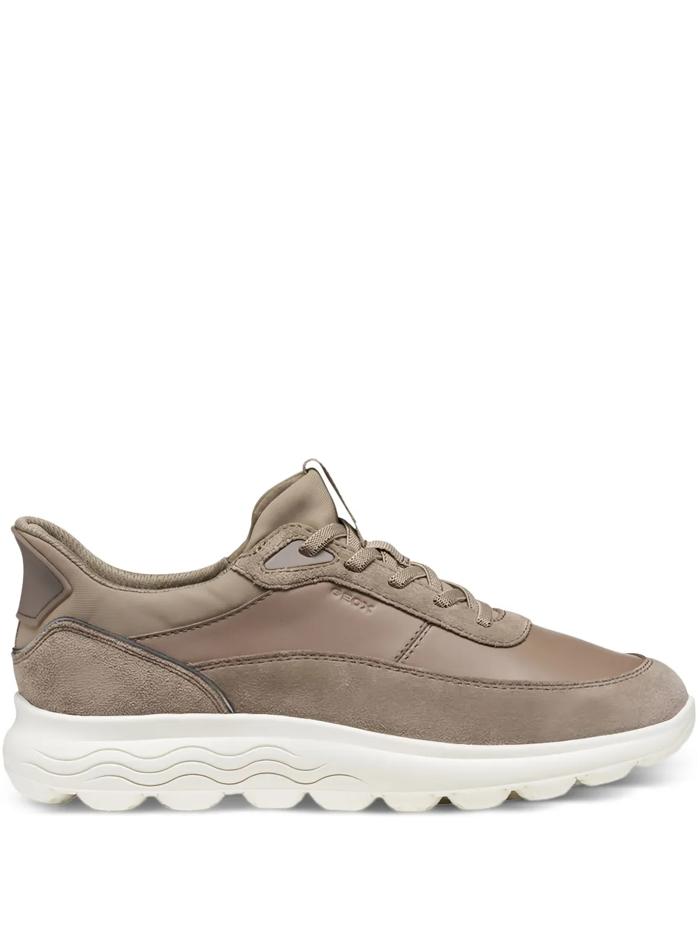 Geox Spherica Plus low-top sneakers Neutrals