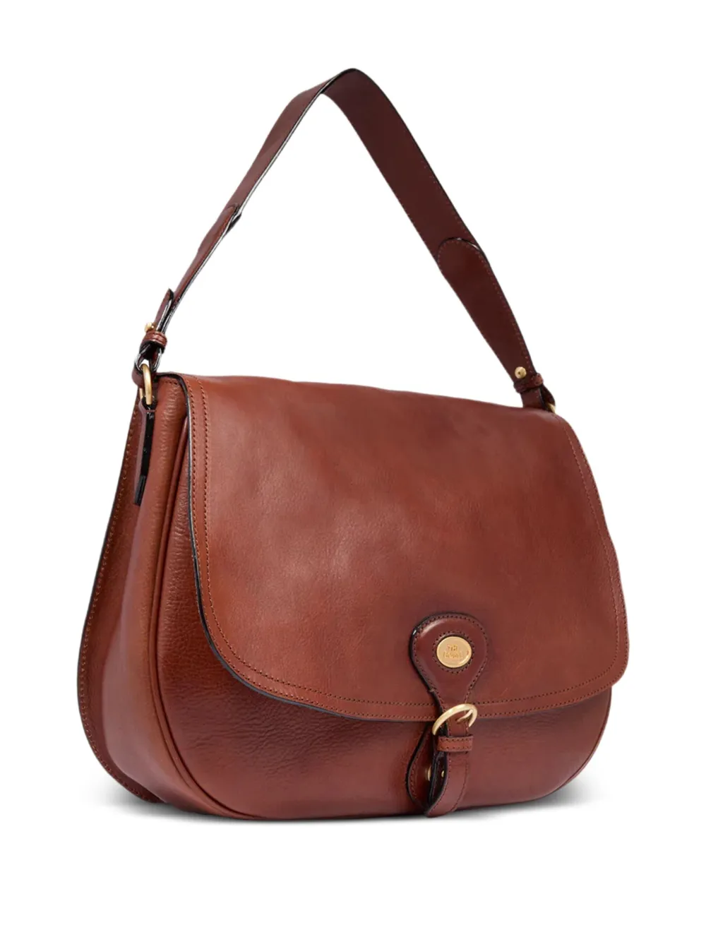  The Bridge Isadora Shoulder Bag - Brown 