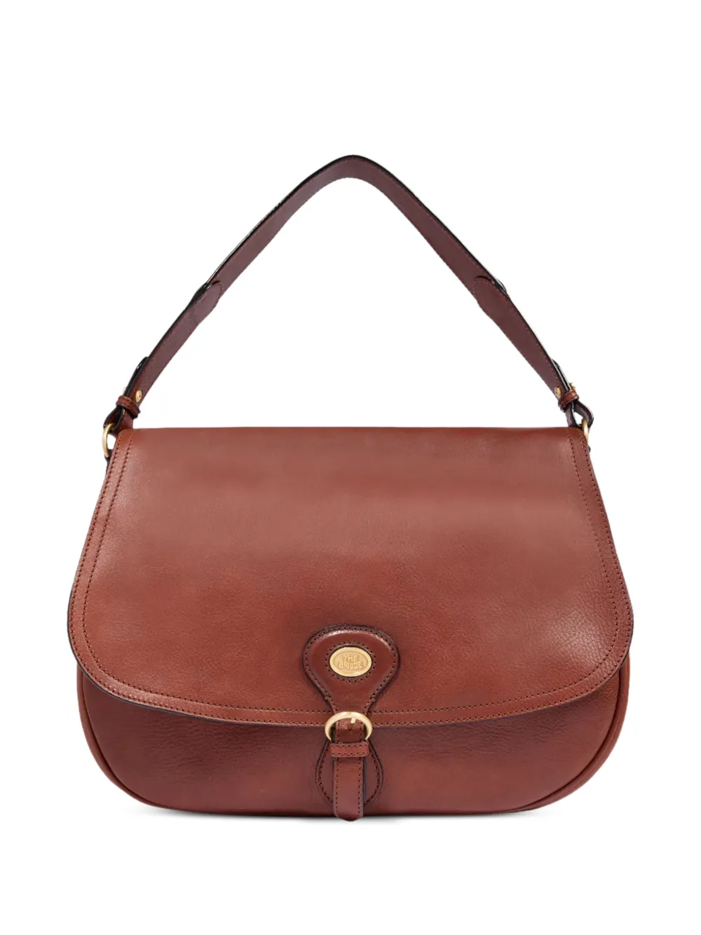 The Bridge Isadora shoulder bag | Brown | Image 1