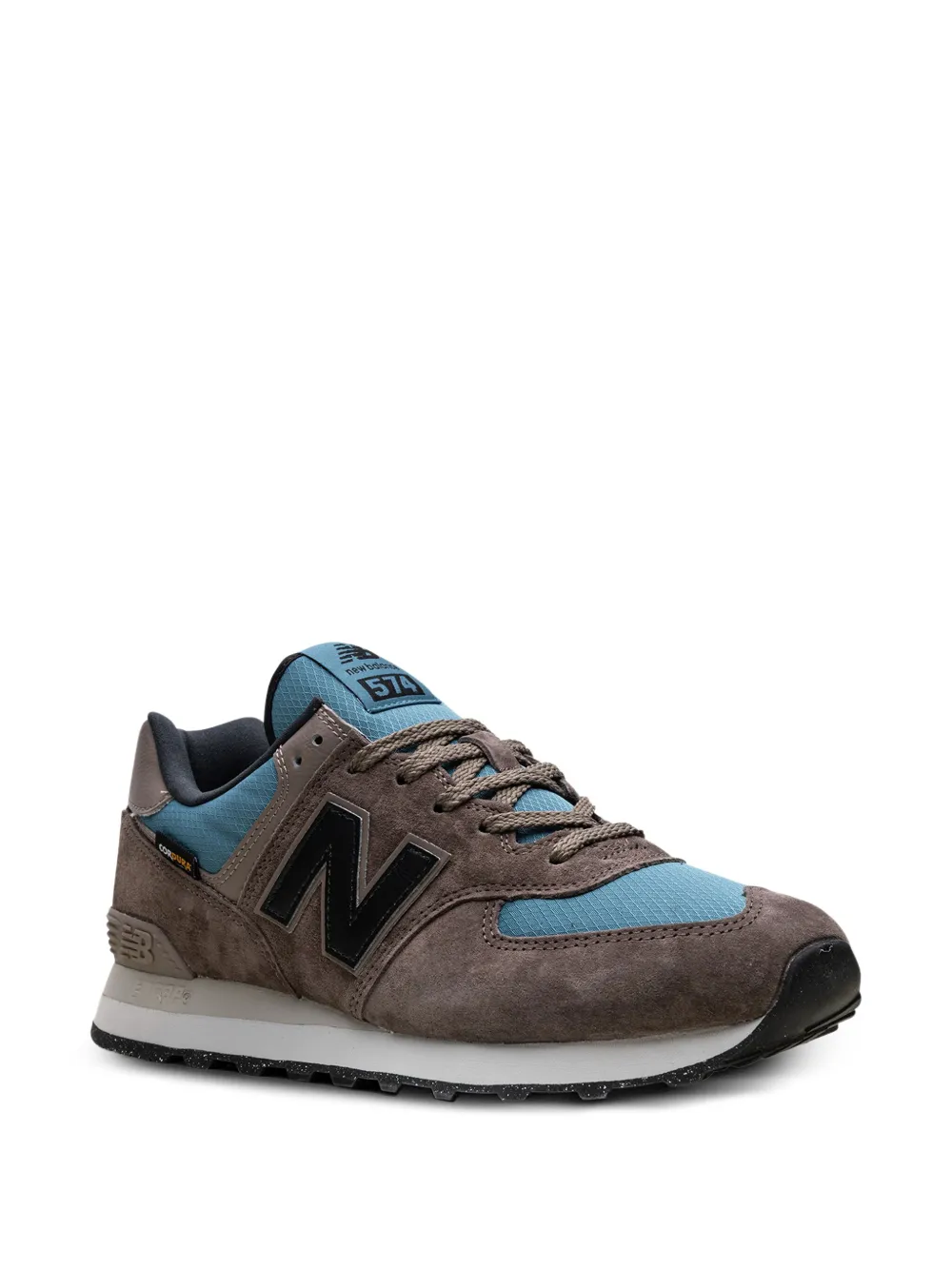 New Balance 574 "Cordura Dark Mushroom" sneakers Brown