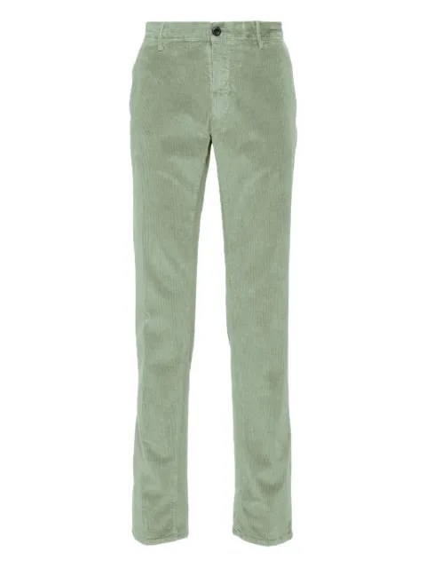Incotex pantalones de pana