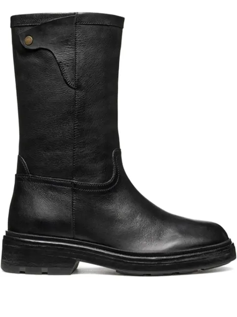 Geox botas con detalle de botones