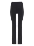 Wolford high-waisted seamless trousers - Black