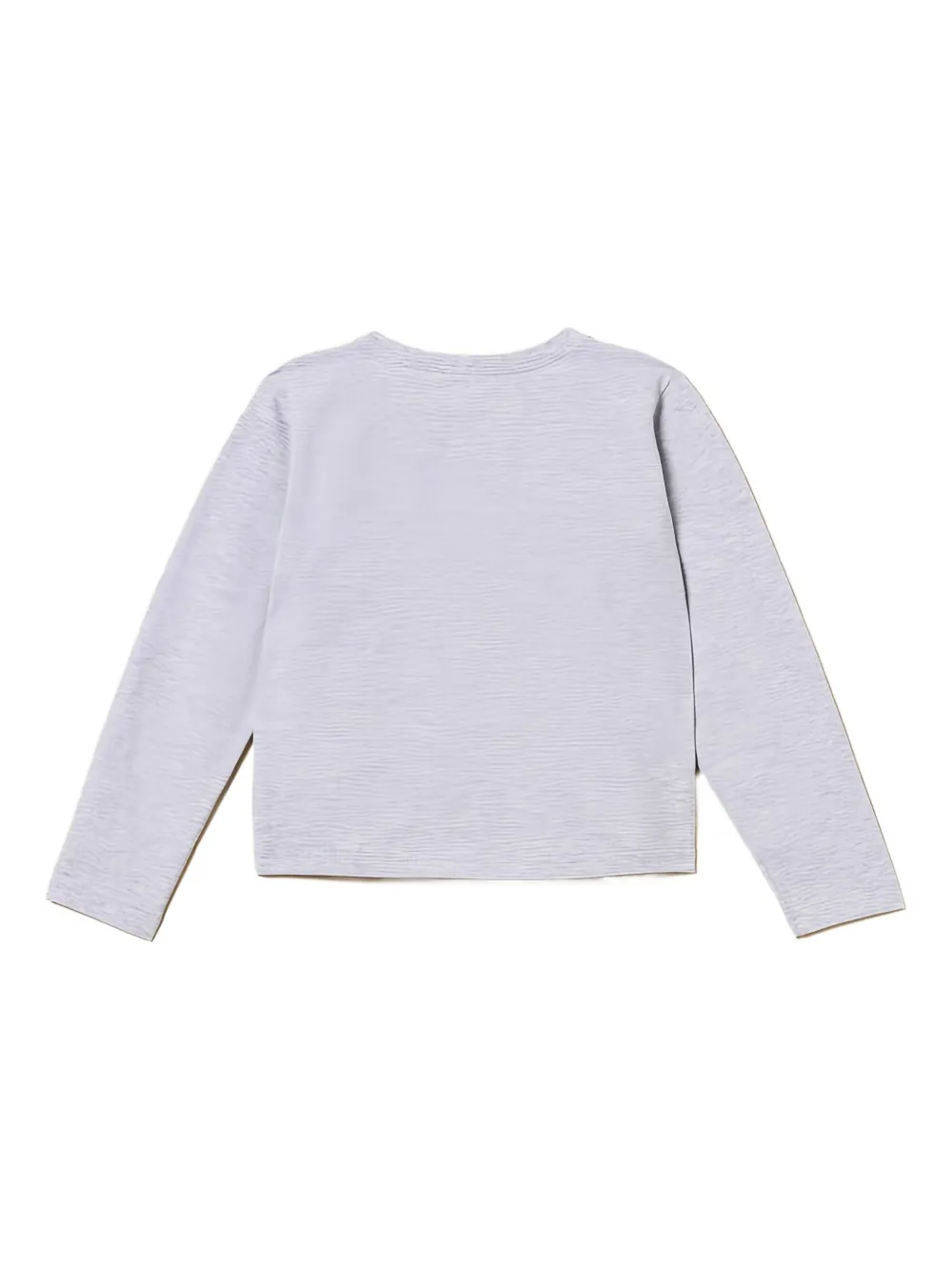 TWINSET Kids long-sleeve T-shirt | Girls T-Shirts | Image 2