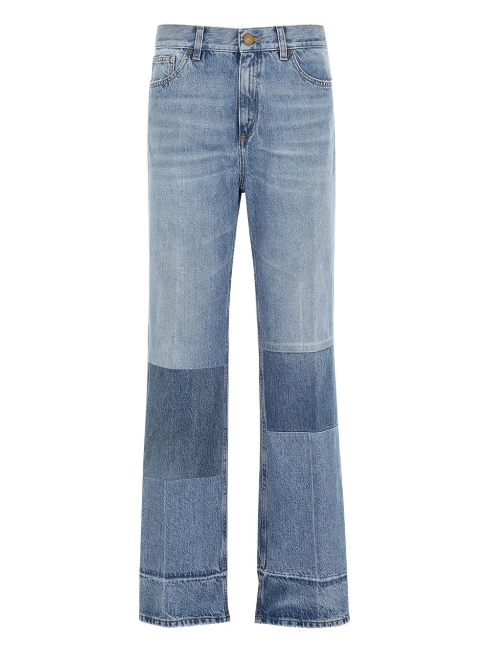 Seafarer patchwork jeans | Blue | Image 1