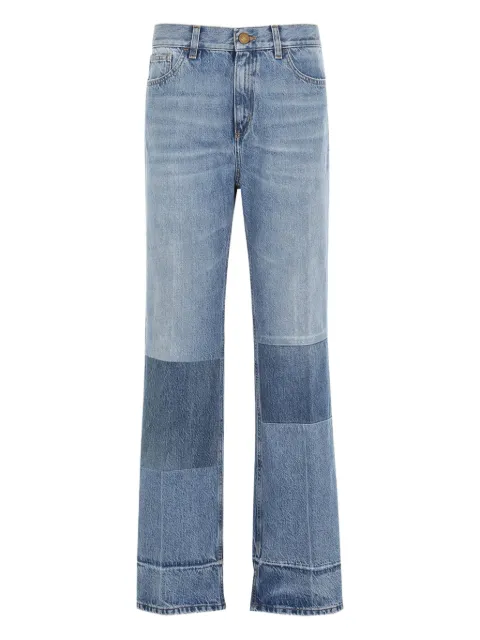Seafarer patchwork jeans