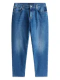 Tommy Hilfiger faded tapered jeans - Blue