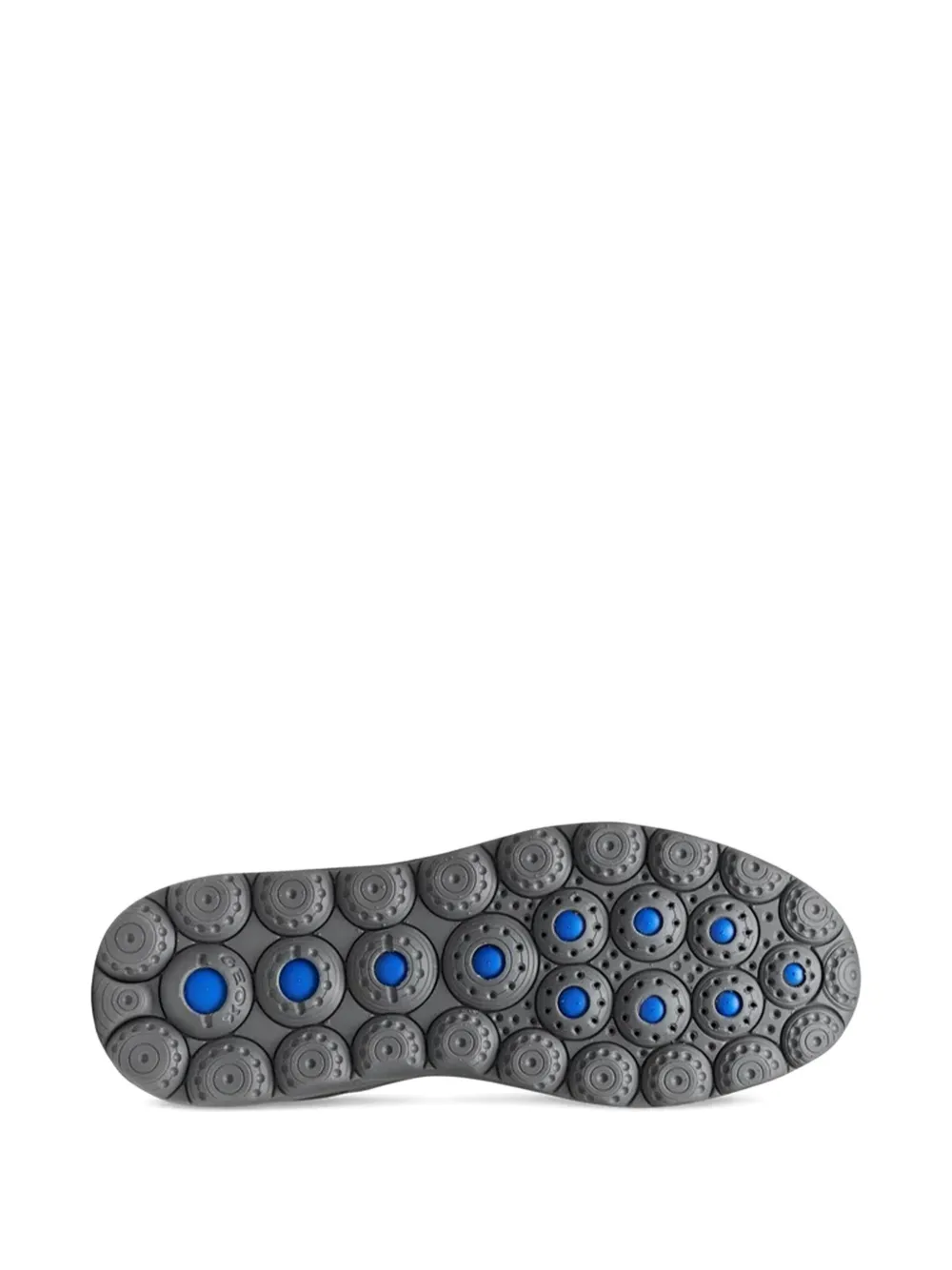 Geox SPHERICA PLUS low-top sneakers Black